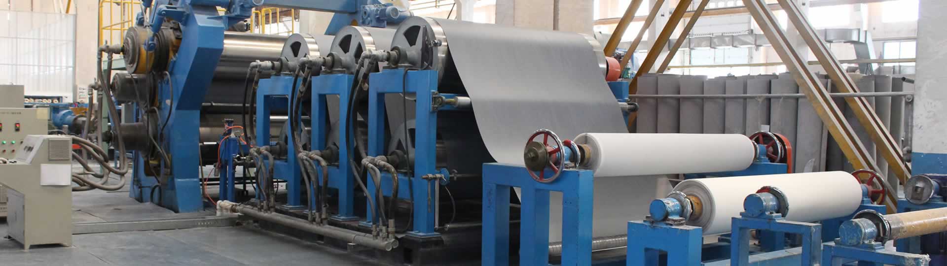 Dalian Huahan Rubber&Plastic Machinery Co., Ltd.